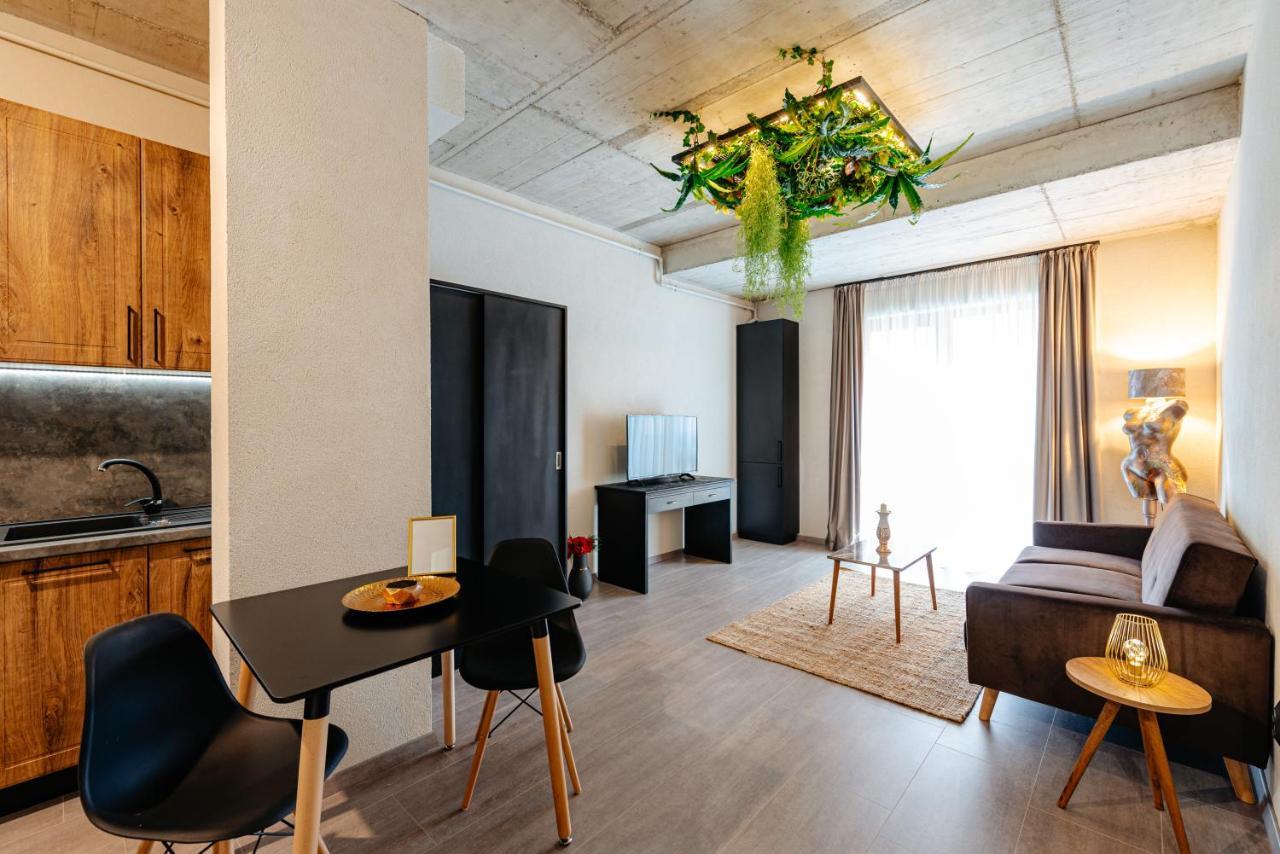 Centro Accommodation Cluj-Napoca Buitenkant foto
