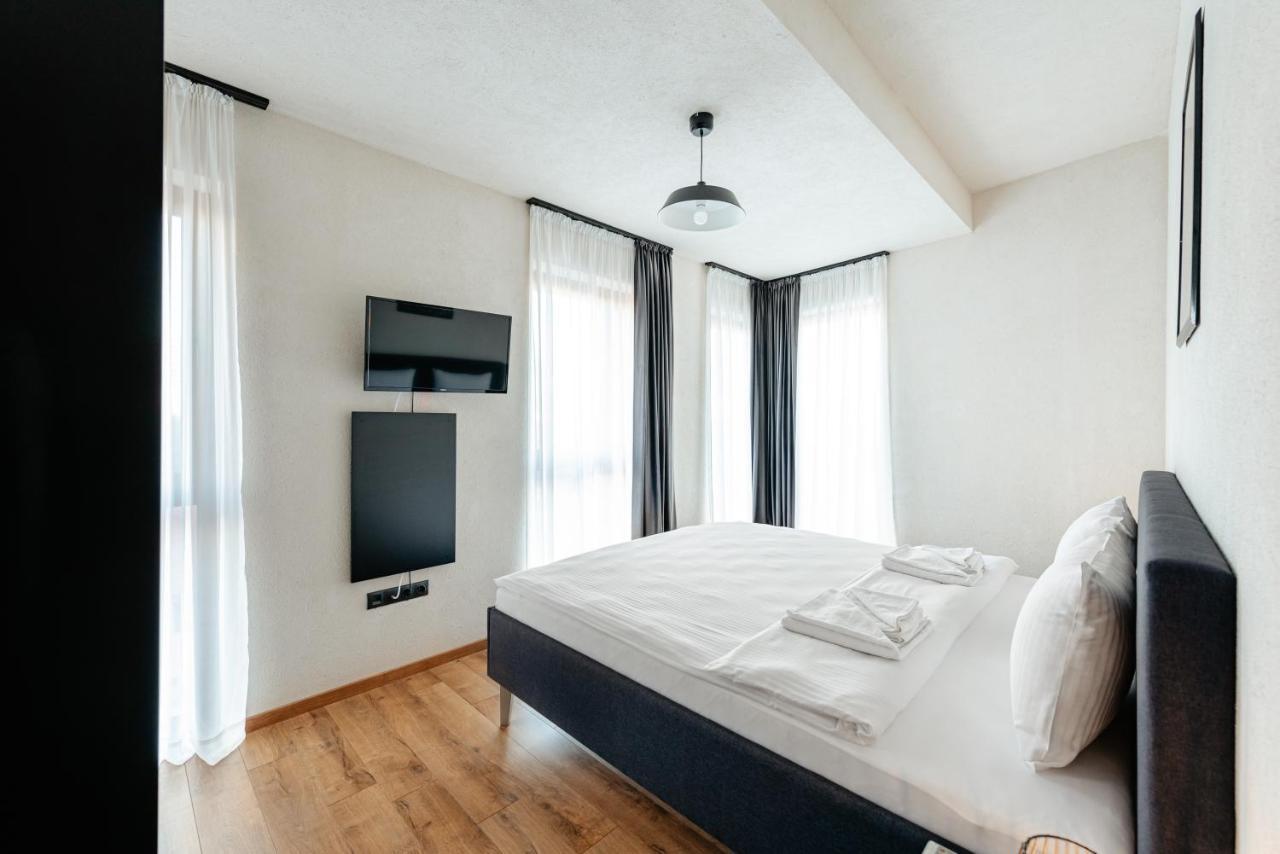 Centro Accommodation Cluj-Napoca Buitenkant foto