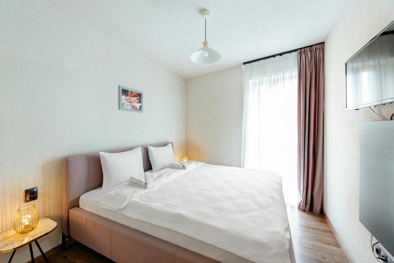 Centro Accommodation Cluj-Napoca Buitenkant foto