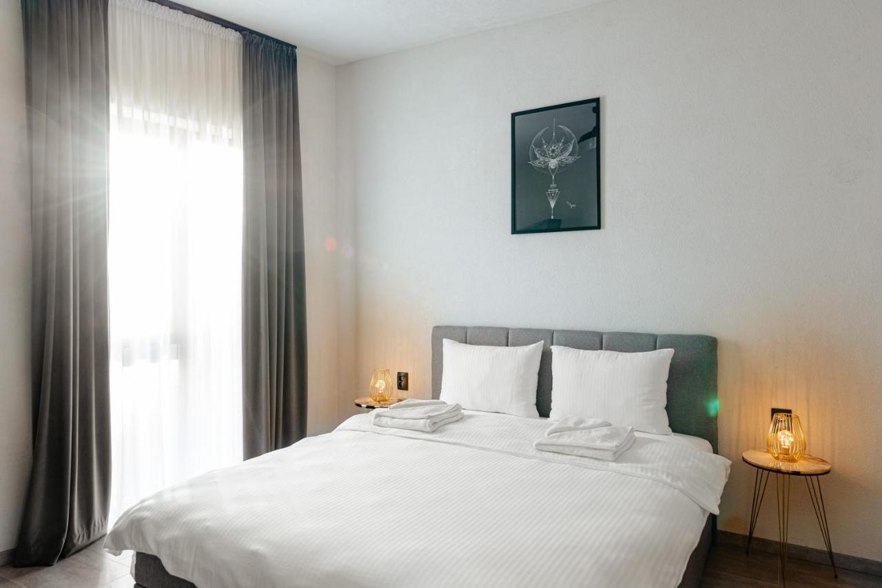 Centro Accommodation Cluj-Napoca Buitenkant foto