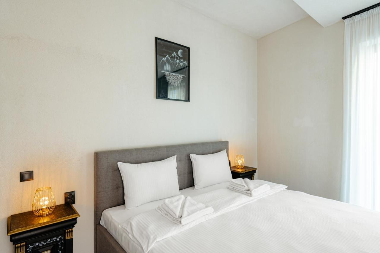 Centro Accommodation Cluj-Napoca Buitenkant foto