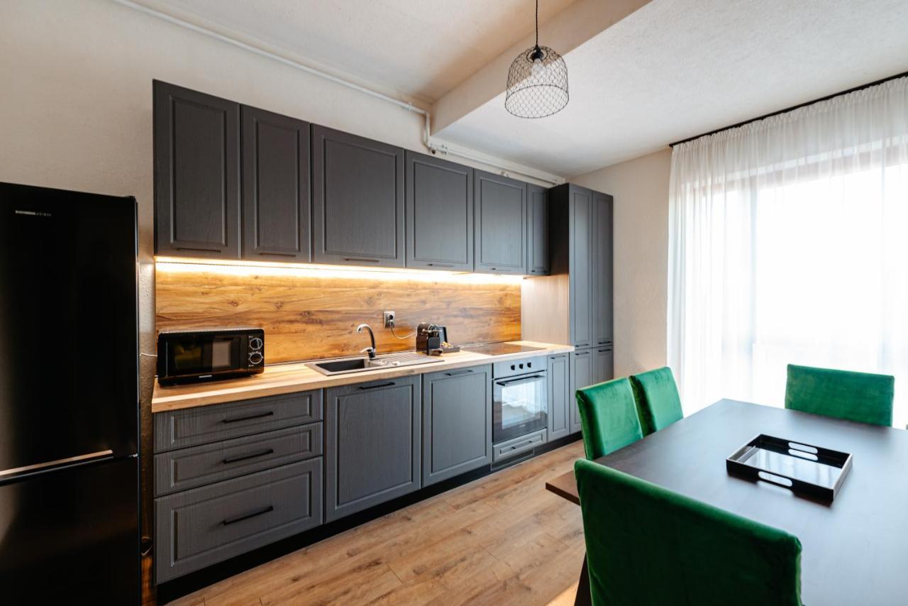 Centro Accommodation Cluj-Napoca Buitenkant foto