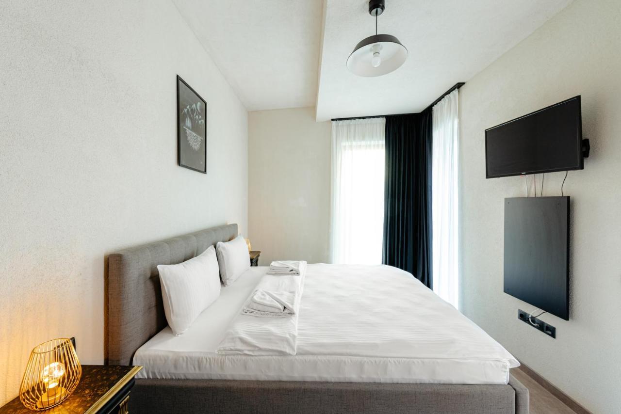 Centro Accommodation Cluj-Napoca Buitenkant foto