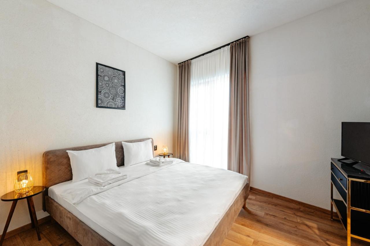 Centro Accommodation Cluj-Napoca Buitenkant foto
