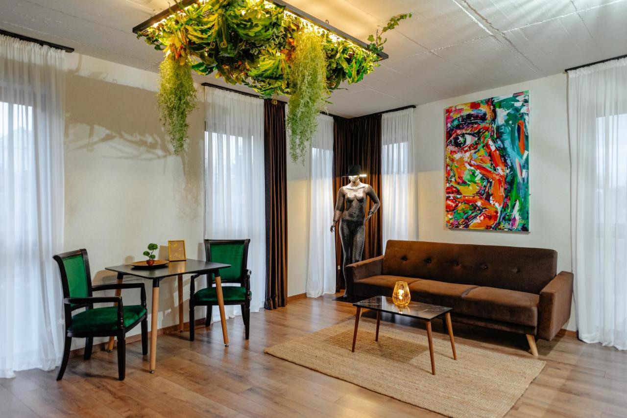 Centro Accommodation Cluj-Napoca Buitenkant foto