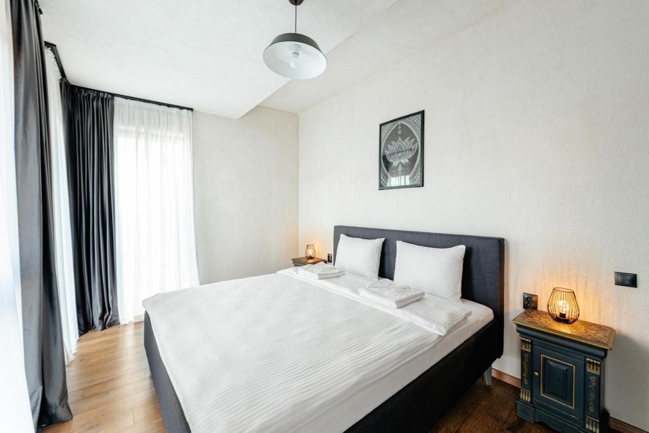 Centro Accommodation Cluj-Napoca Buitenkant foto