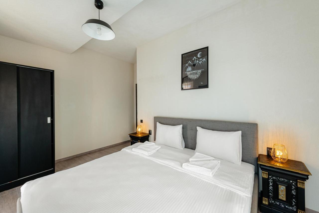 Centro Accommodation Cluj-Napoca Buitenkant foto