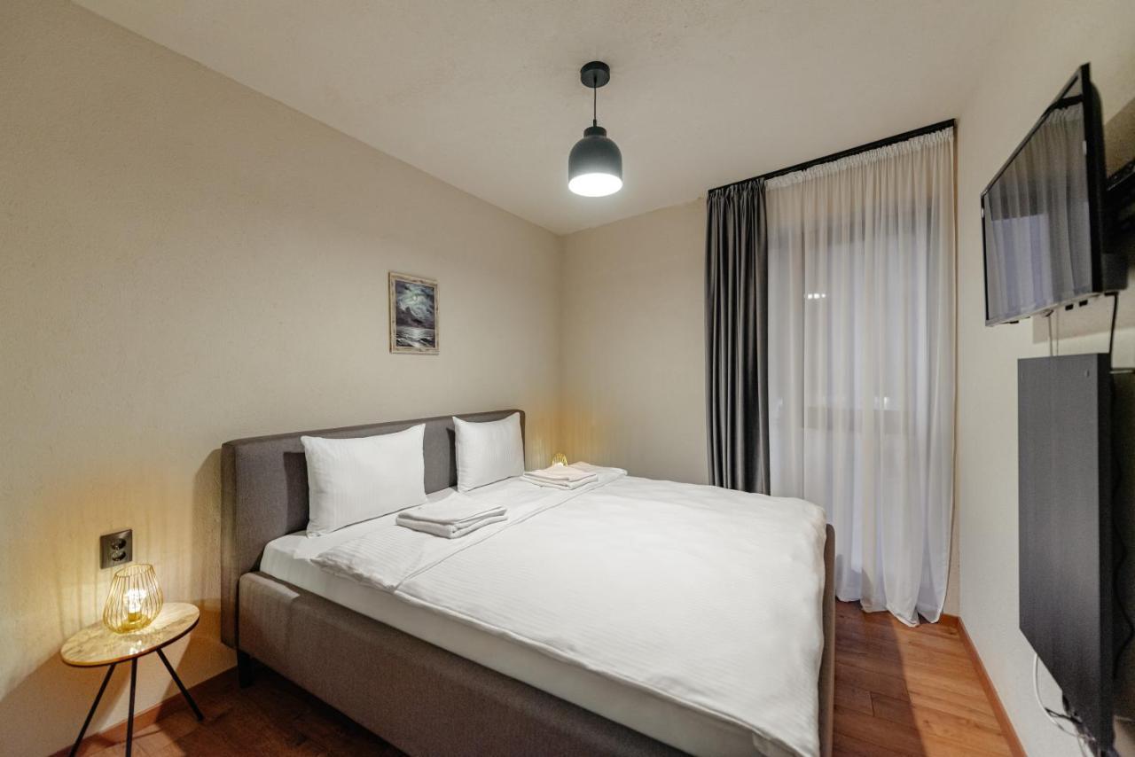 Centro Accommodation Cluj-Napoca Buitenkant foto